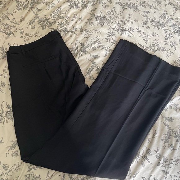 Banana Republic High Rise Bootcut Dress Pants - Picture 9 of 9
